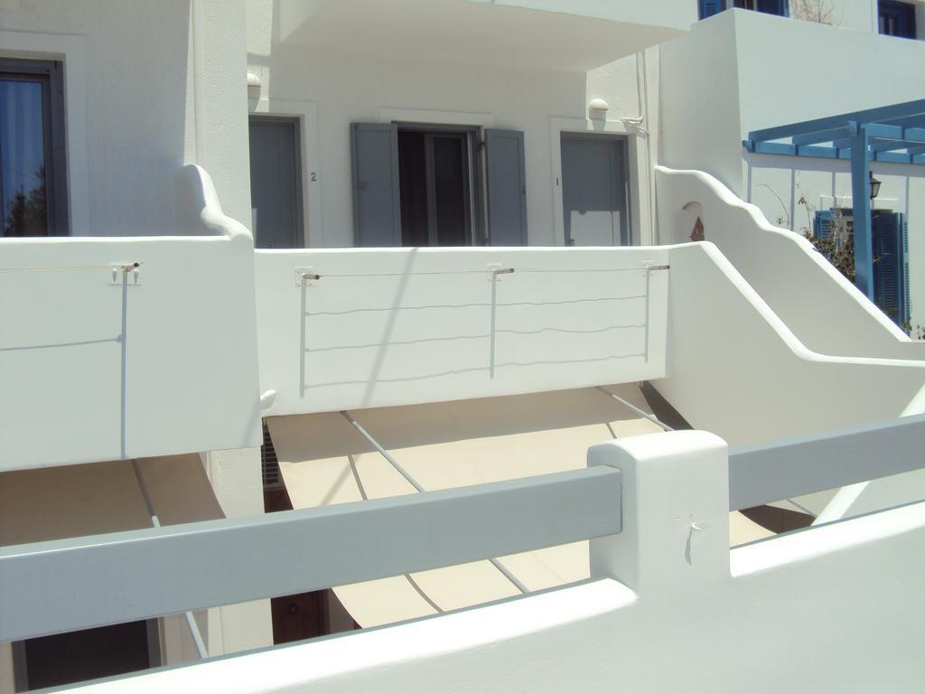 Venus De Milo Apartment Adamantas  Exterior photo