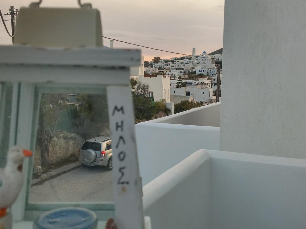 Venus De Milo Apartment Adamantas  Exterior photo