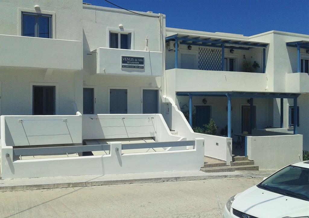 Venus De Milo Apartment Adamantas  Exterior photo