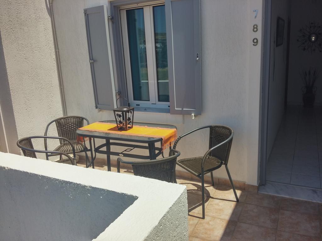 Venus De Milo Apartment Adamantas  Exterior photo