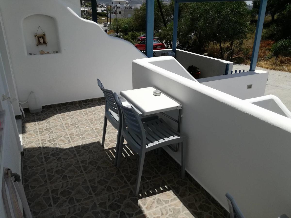 Venus De Milo Apartment Adamantas  Exterior photo
