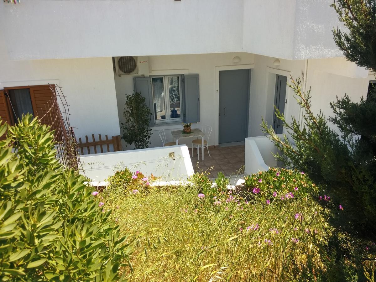Venus De Milo Apartment Adamantas  Exterior photo