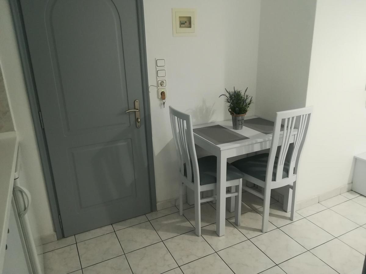Venus De Milo Apartment Adamantas  Exterior photo