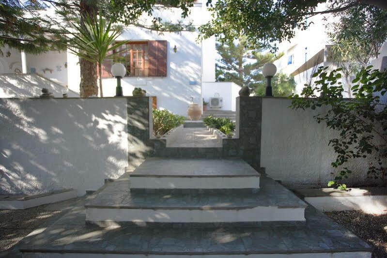 Venus De Milo Apartment Adamantas  Exterior photo