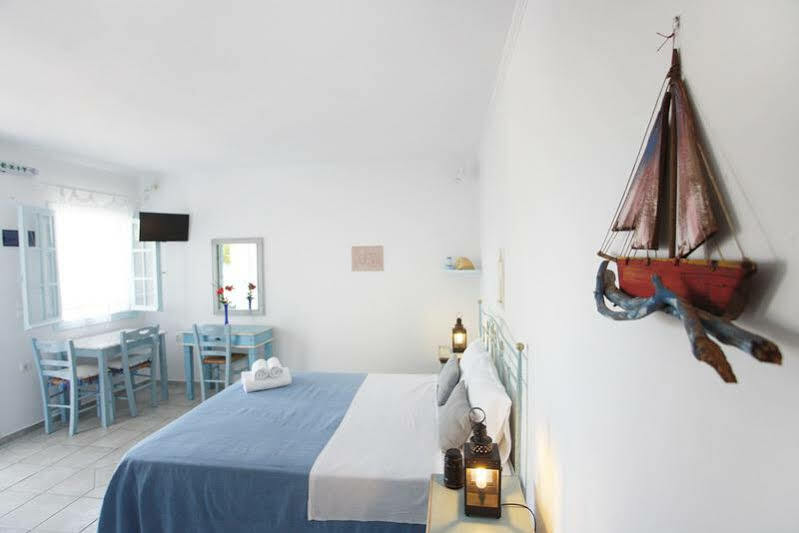 Venus De Milo Apartment Adamantas  Exterior photo